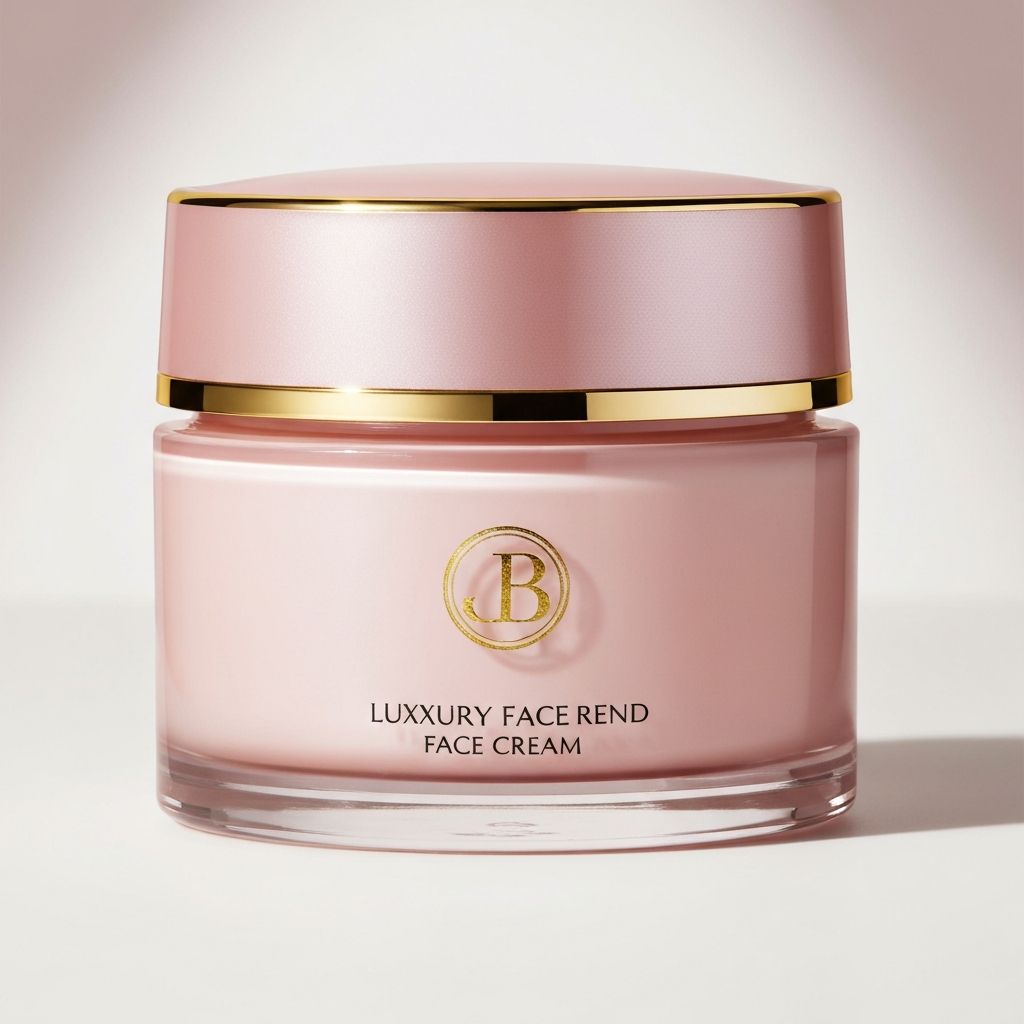 Radiant Glow Gesichtscreme